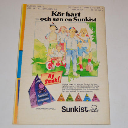 Kalle Anka &amp; Co No. 26 1980 #GD# + Appendix