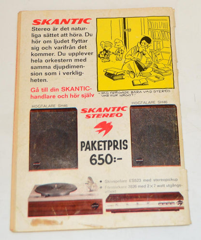 Dennis No. 25 1967 #FR#