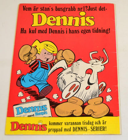 Christmas Holiday With Dennis 1970 #FR#