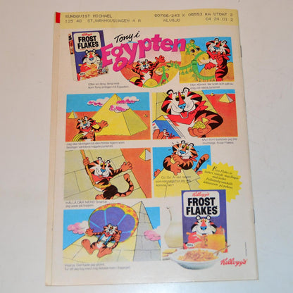 Donald Duck &amp; Co. No. 4 1983 #FN#