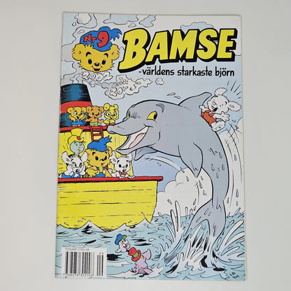 Bamse Nr 9 2002 #VF#