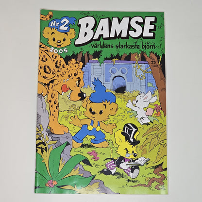 Bamse Nr 2 2005 #FN#