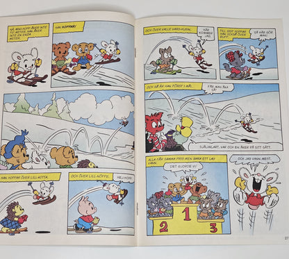 Bamse Nr 2 2005 #FN#