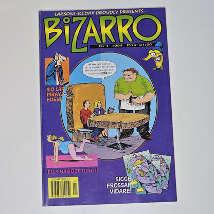 Bizarro Nr 1 1994 #FN#