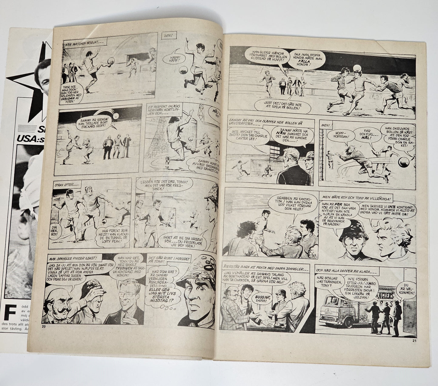 Buster Nr 15 1976 #VG#