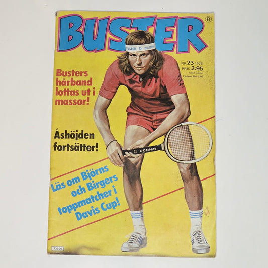 Buster Nr 23 1976 #FN#