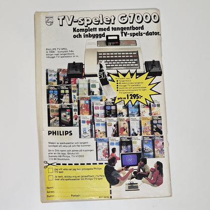 Buster Nr 25 1982 #VG# - Priz Izvestija