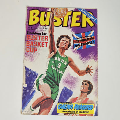 Buster Nr 3 1982 #FR#