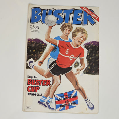 Buster Nr 6 1982 #FN#