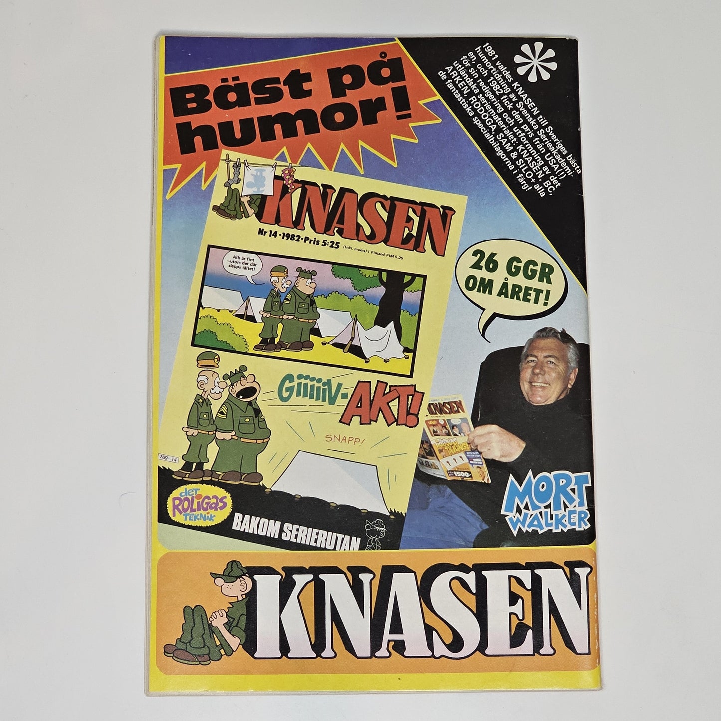 Buster Nr 15 1983 #VF#