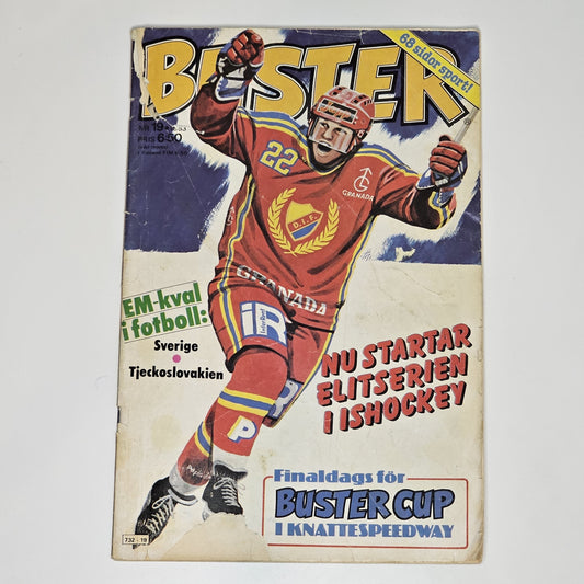 Buster Nr 19 1983 #FR#