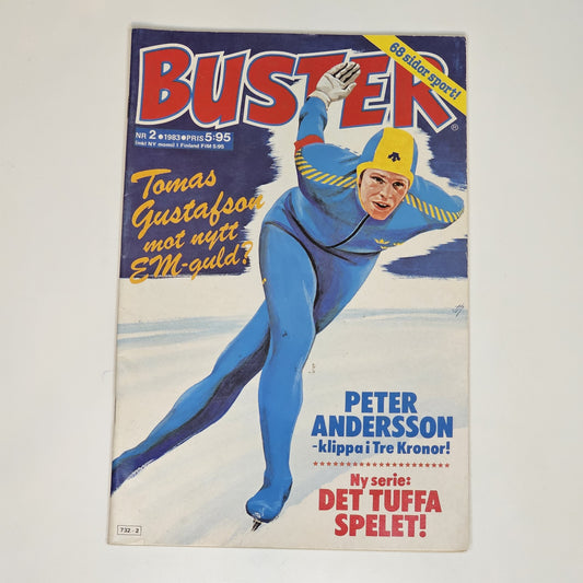 Buster Nr 2 1983 #FN#