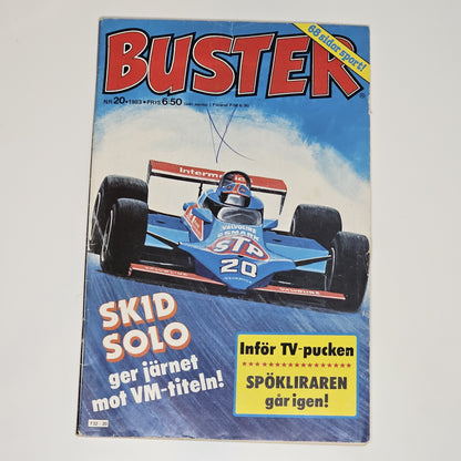 Buster Nr 20 1983 #FR#