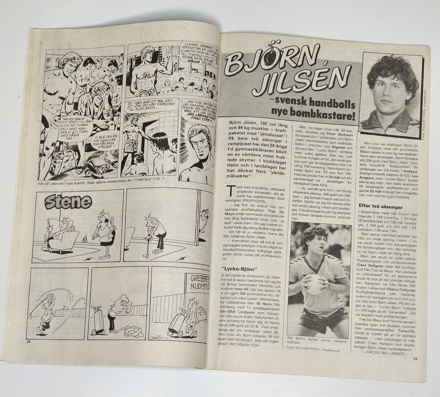 Buster Nr 21 1983 #VG#