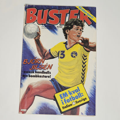 Buster Nr 21 1983 #VG#