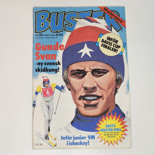 Buster Nr 26 1983 #FN#