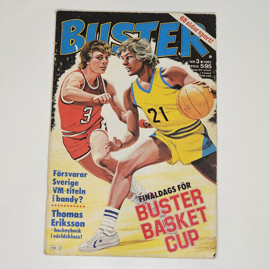 Buster Nr 3 1983 #FN#