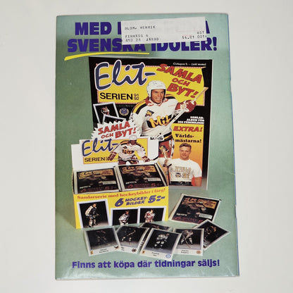 Buster Nr 1 1992 #VF# + Affisch