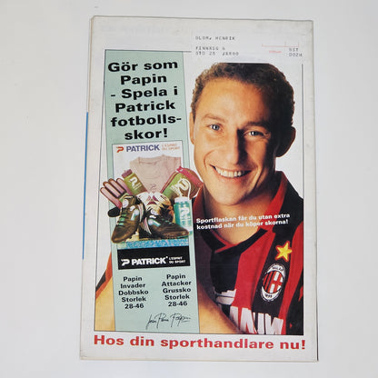 Buster Nr 2 1993 #VF# + Affisch