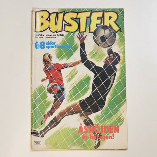 Buster Nr 23 1979 #FR#