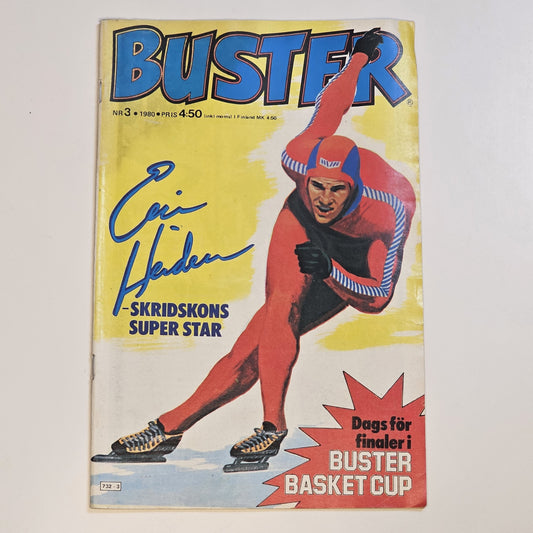 Buster Nr 3 1980 #FR#