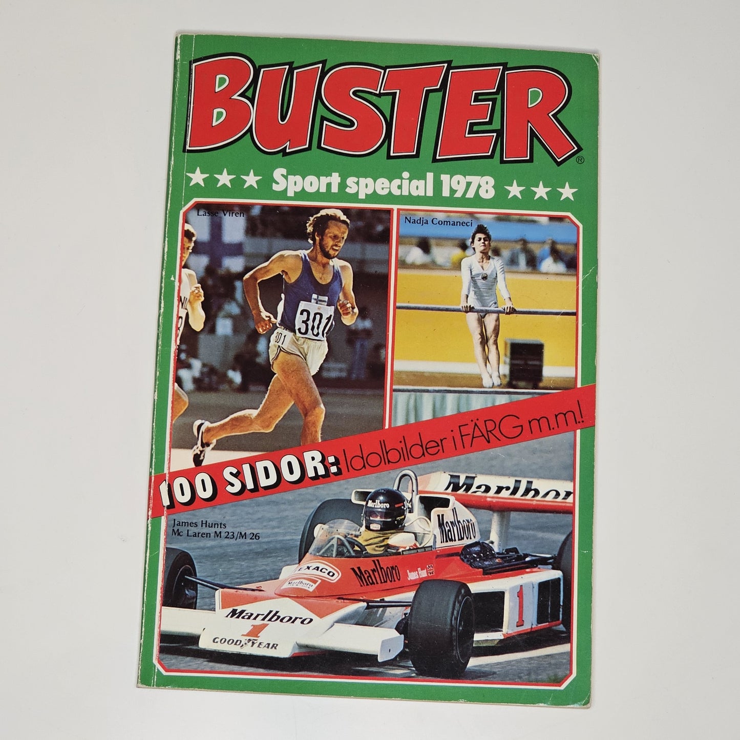 Buster Sport Special 1978 #FN#