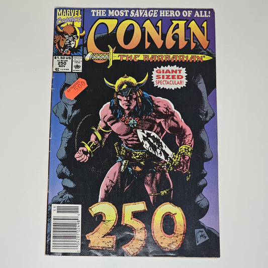 Conan The Barbarian Nr 250 #VF#