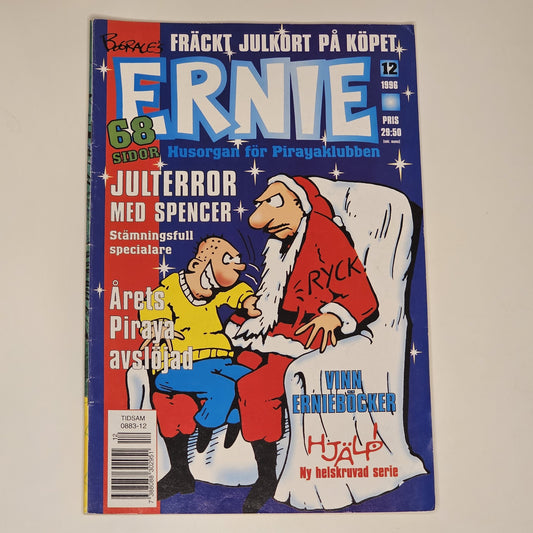 Ernie Nr 12 1996 #VG#