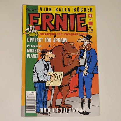 Ernie Nr 4 1997 #FN#