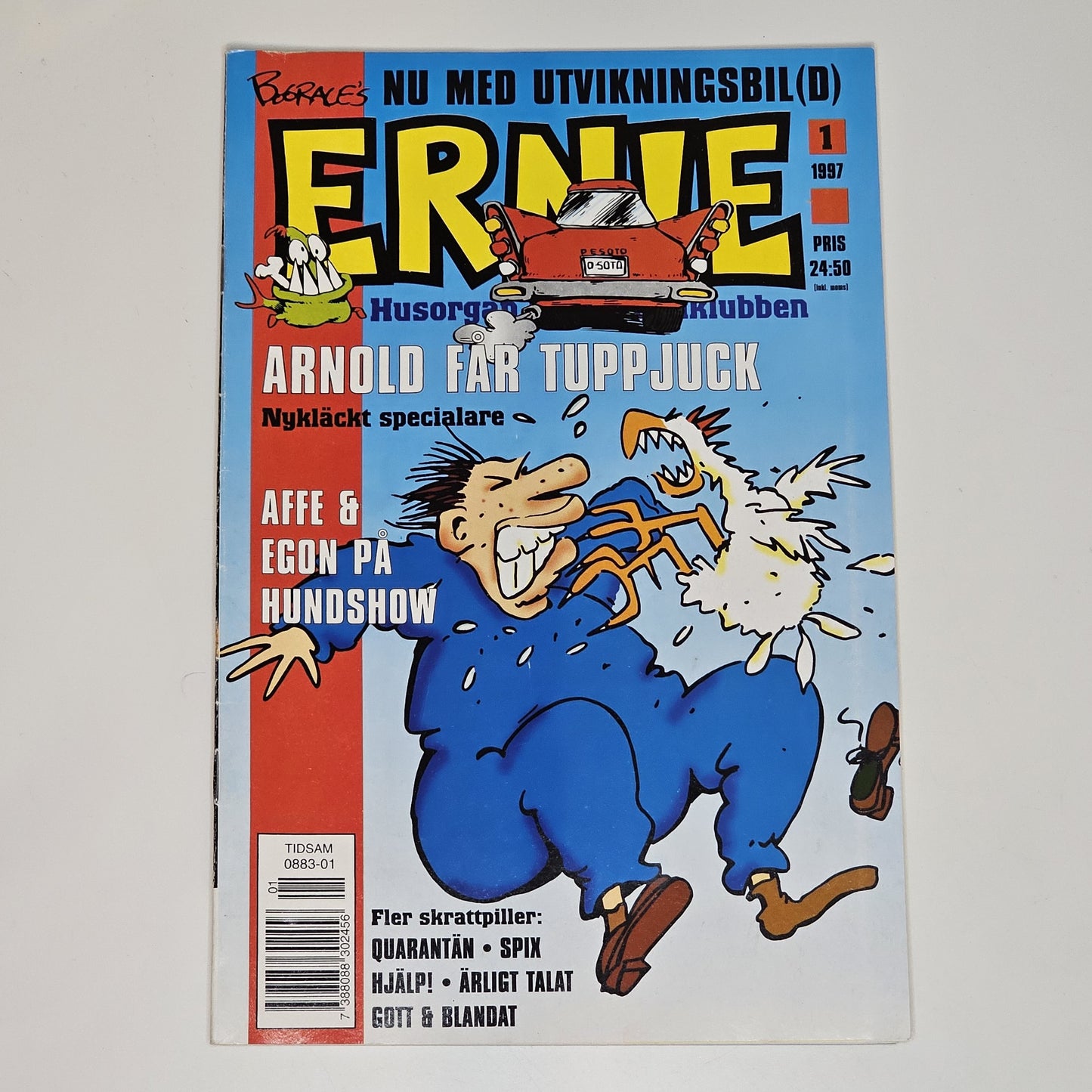 Ernie Nr 1 1997 #FN#