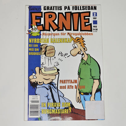 Ernie Nr 2 1997 #VF#