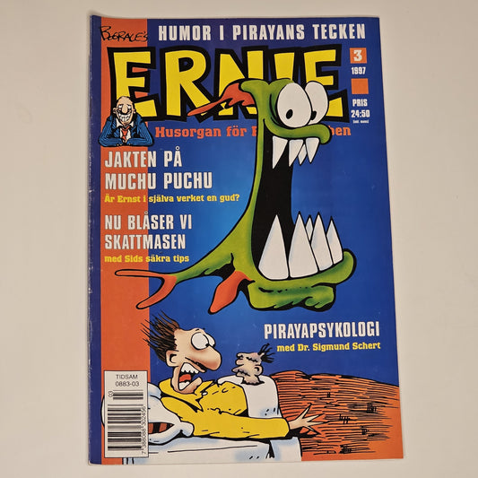 Ernie Nr 3 1997 #VG#