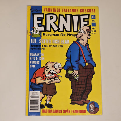 Ernie Nr 6 1997 #FN#