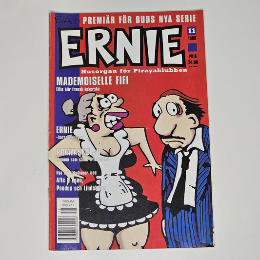 Ernie Nr 11 1998 #FN#