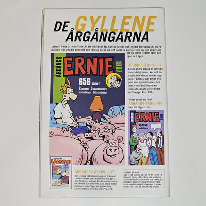 Ernie Nr 12 1998 #FN#