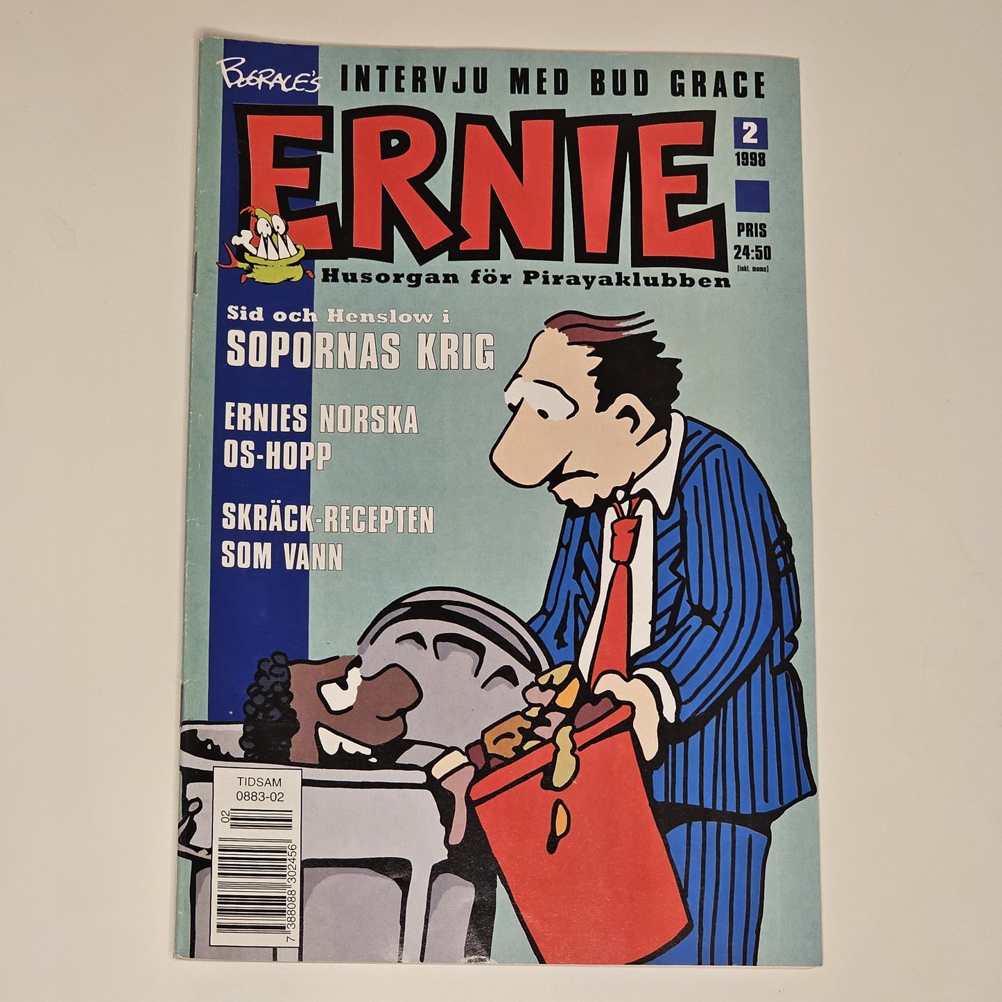 Ernie Nr 2 1998 #FN#