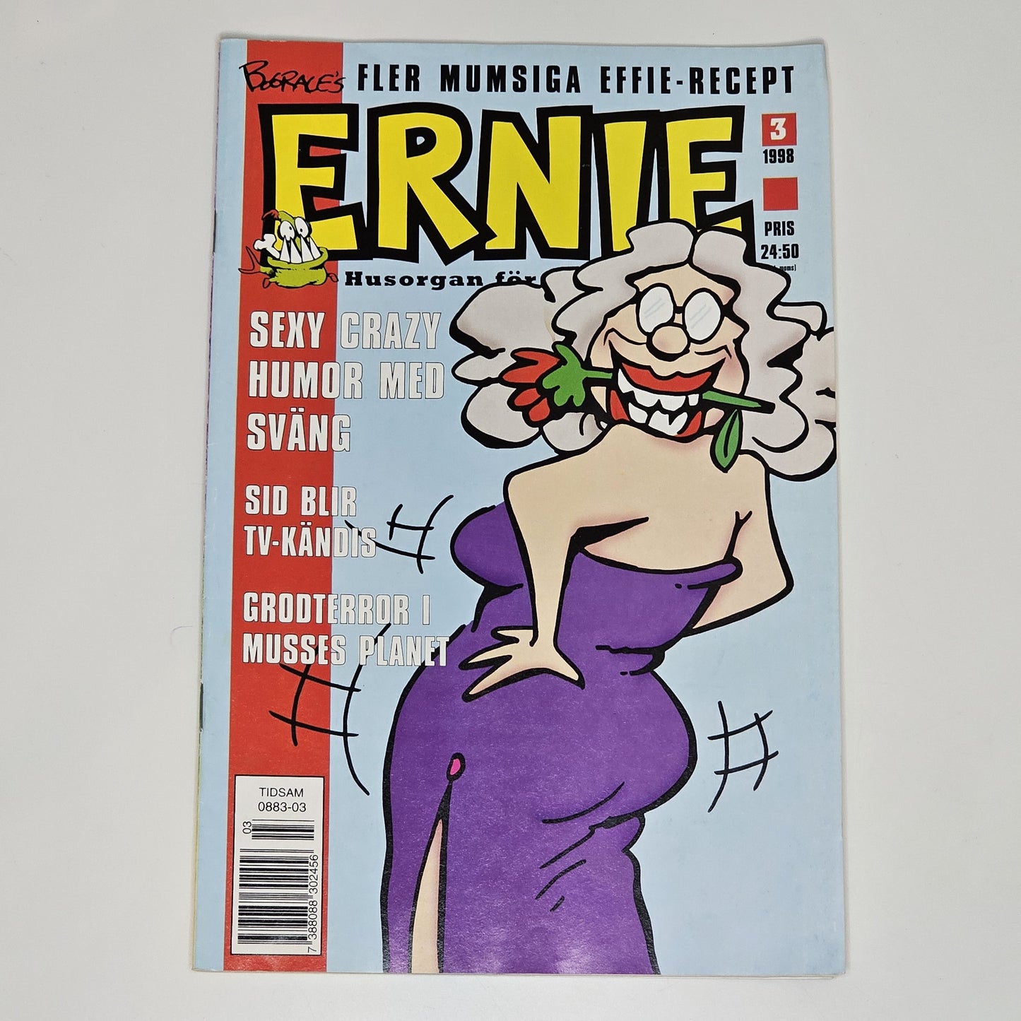 Ernie Nr 3 1998 #VF#