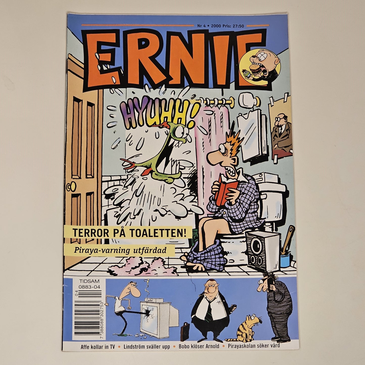 Ernie Nr 4 2000 #FN#