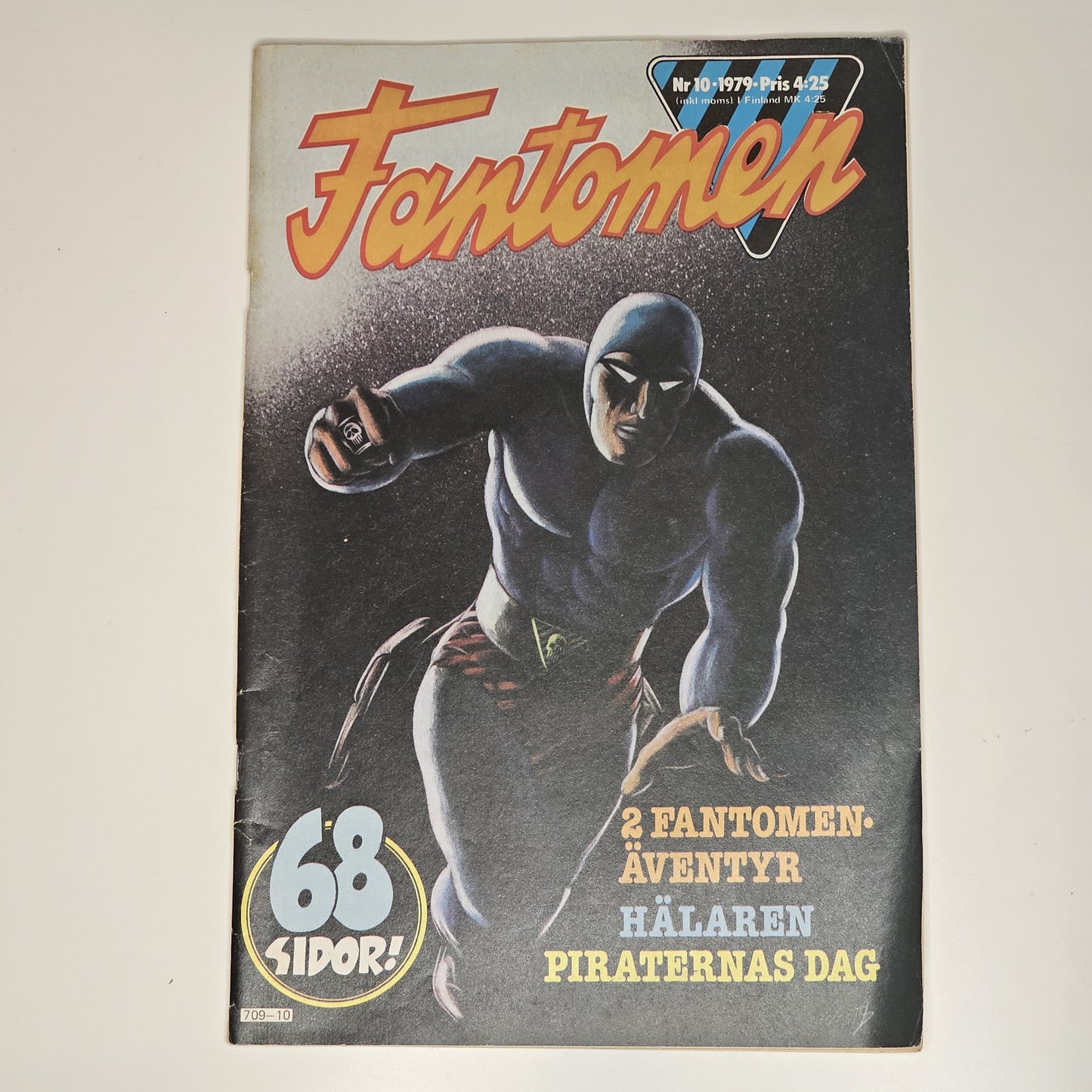 Fantomen Nr 10 1979 #FN#