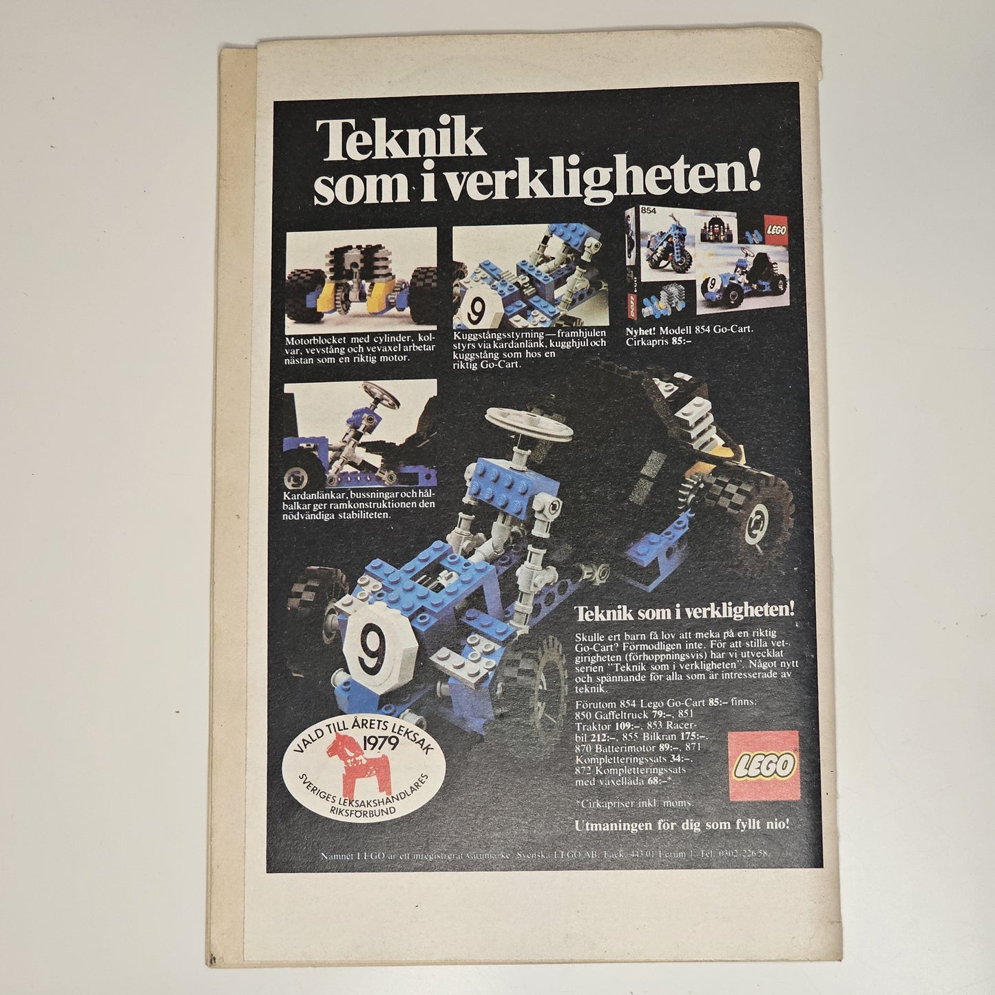 Fantomen Nr 24 1979 #VG#