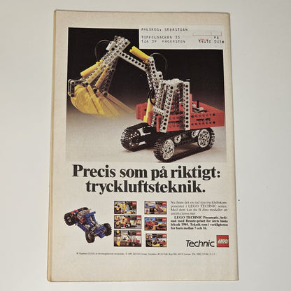 Fantomen Nr 21 1985 #FN#