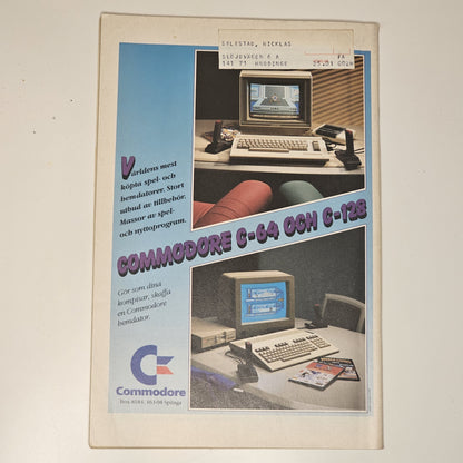 Fantomen Nr 2 1988 #FN#