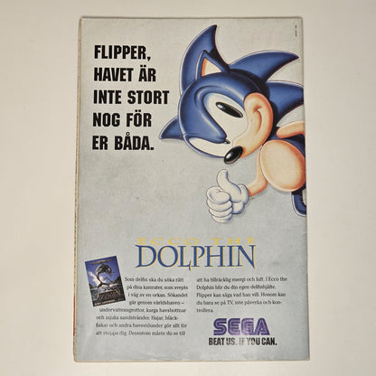 Fantomen Nr 11 1993 #VG#