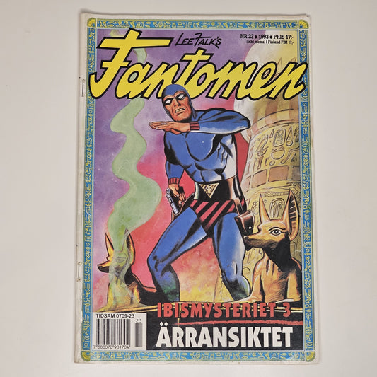 Fantomen Nr 23 1993 #GD#