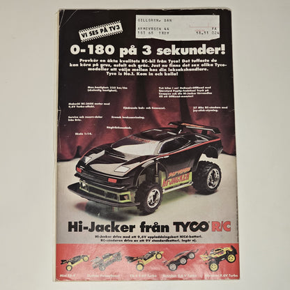 Fantomen Nr 24 1993 #FN#