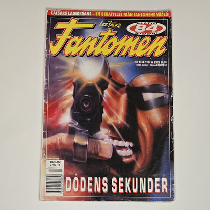 Fantomen Nr 13 1994 #VG#