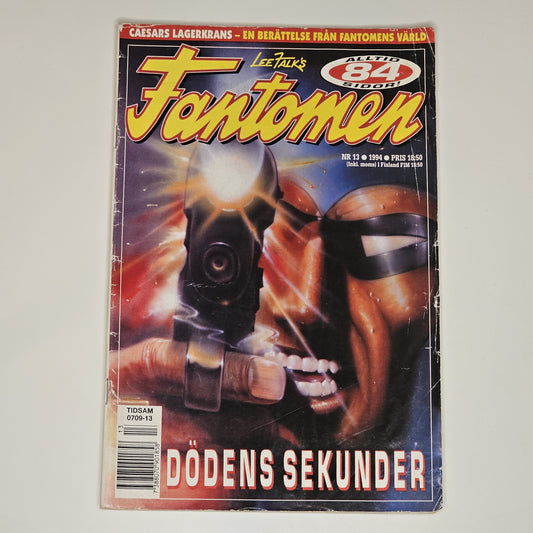 Fantomen Nr 13 1994 #VG#