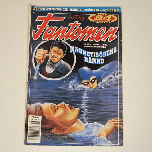 Fantomen Nr 18 1994 #VG#