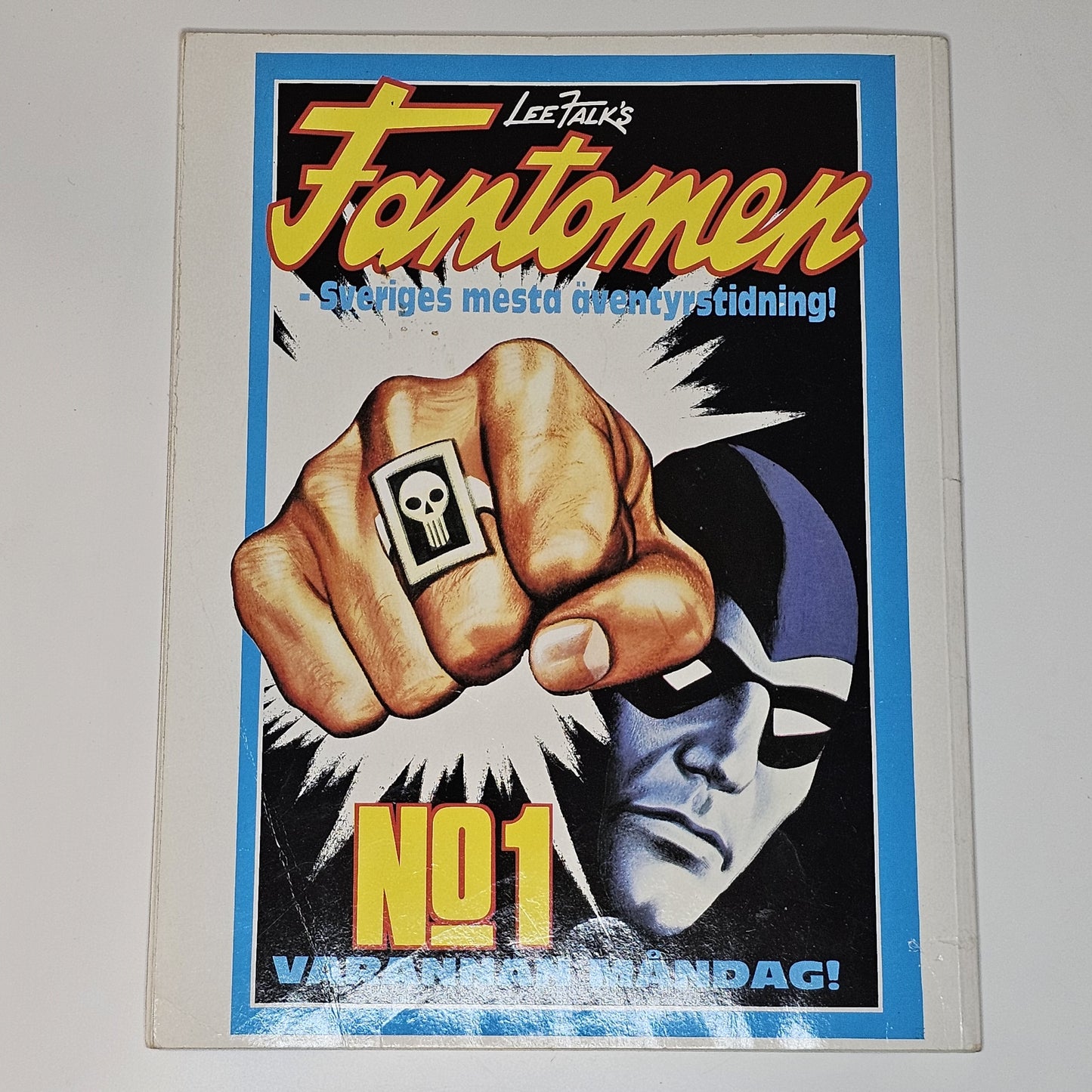 Fantomen Album 1992 #FN#