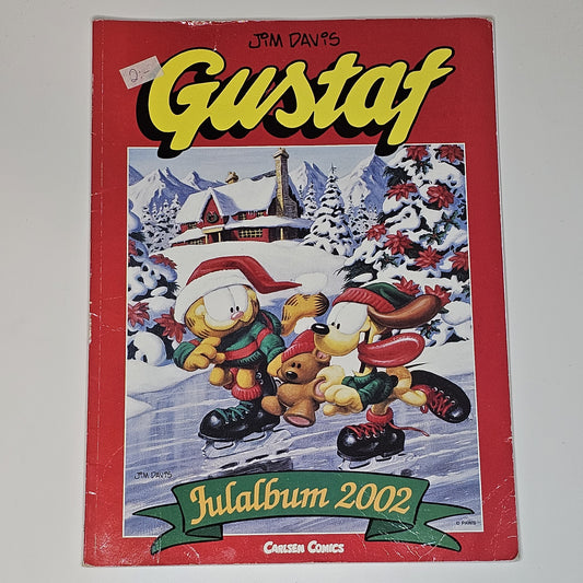 Gustaf Julalbum 2002 #VG#